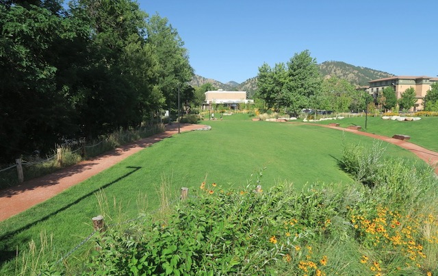 Boulder International Peace Garden< Boulder, Colo