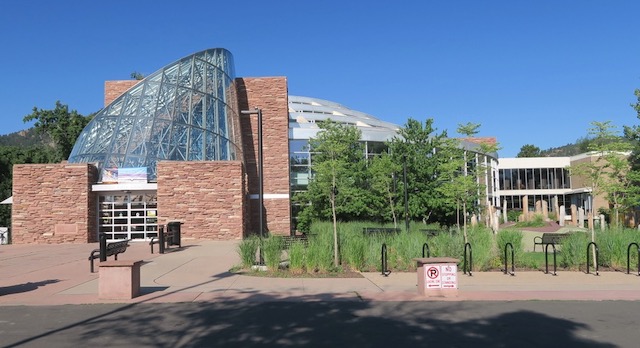 Boulder Main Library, Boulder Public Library, ボルダー図書館