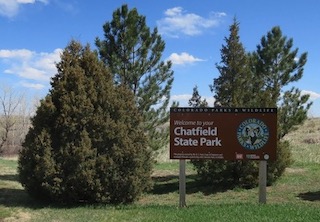 Chatfield State Park, Colorado