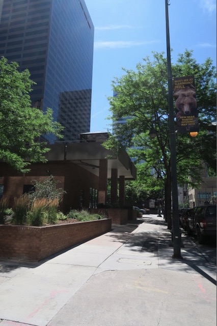 Street Plaza building, Denver, CO