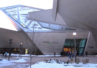 Denver Art Museum デンバー美術館