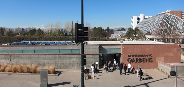 Denver Botanic Garden