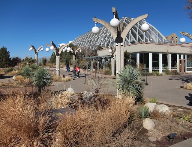 Denver Botanic Garden