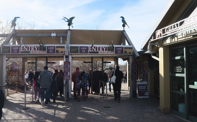 Denver Zoo デンバー動物園