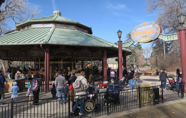 Denver Zoo デンバー動物園