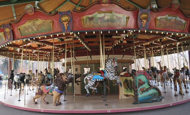 Denver Zoo デンバー動物園