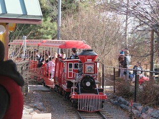 Denver Zoo デンバー動物園