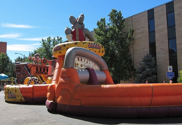 Boulder Fall Fest