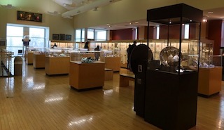 Colorado School of Mine Geology Museum