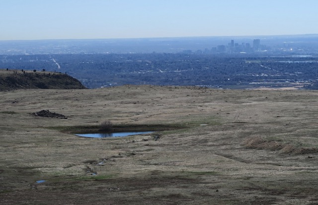 North Table Mountain, Golden, Colorado