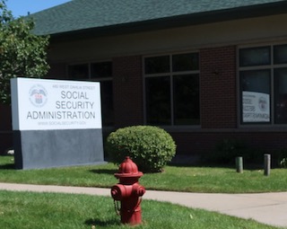 Social Security Administration 