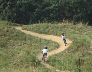 Valmont Bike Park, ボルダー，コロラド