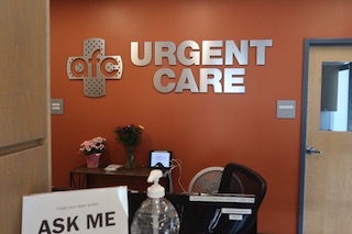 日本入国 COVID-19 テスト AFC Urgent Care, Louisville, Colorado