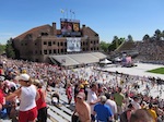 Bolder Boulder 10km レース