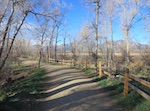 Bobolink Trailhead -South Boulder Creek 