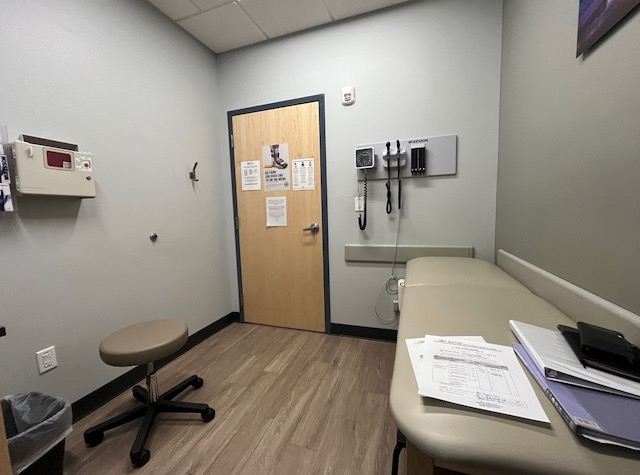 AFC Urgent Care COVID-19 テスト 日本入国書類