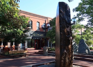 Boulder Downtown