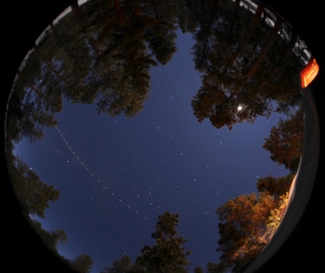 Night Sky Golden Gate Canyon State Park