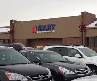 H Mart, Westminster, CO オープニング