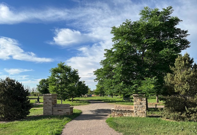 Louisville Arboretum 