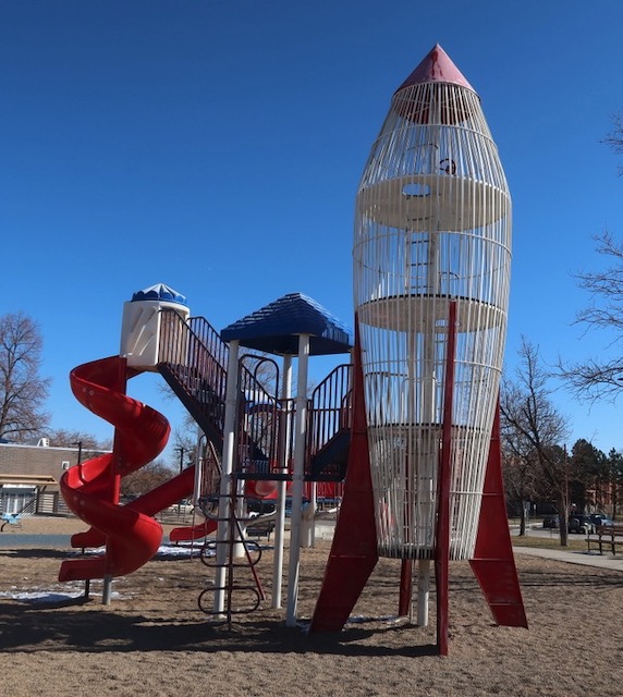 ボルダー Scott Carpenter Park