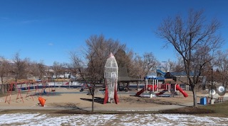 ボルダー Scott Carpenter Park