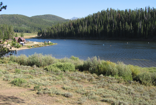 State Forest, CO