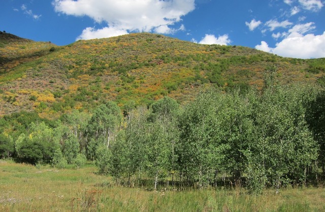 コロラド州 Sylvan Lake State Park