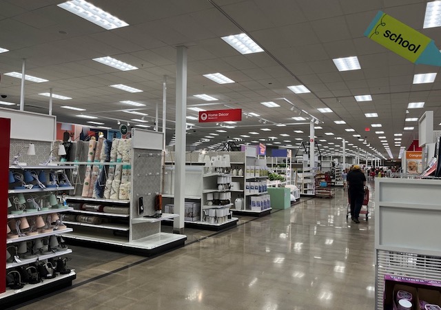 Target Superior店 Marshall Fire 被災後の再オープン