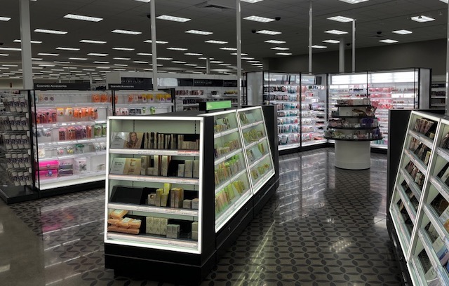 Target Superior店 Marshall Fire 被災後の再オープン