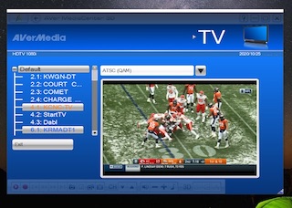 アメリカのテレビのパソコンキャプチャーカード