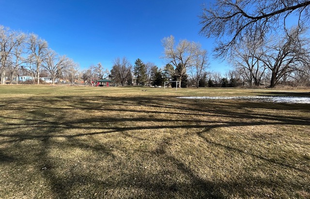 Lafayette市 Waneka Lake Park コロラド州