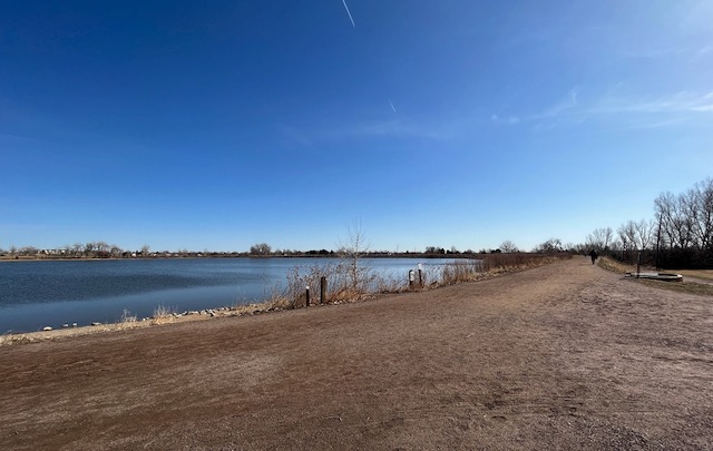 Lafayette市 Waneka Lake Park コロラド州