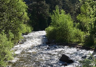 コロラド州 車両登録 州立公園パス付帯 Eldorado Canyon State Park