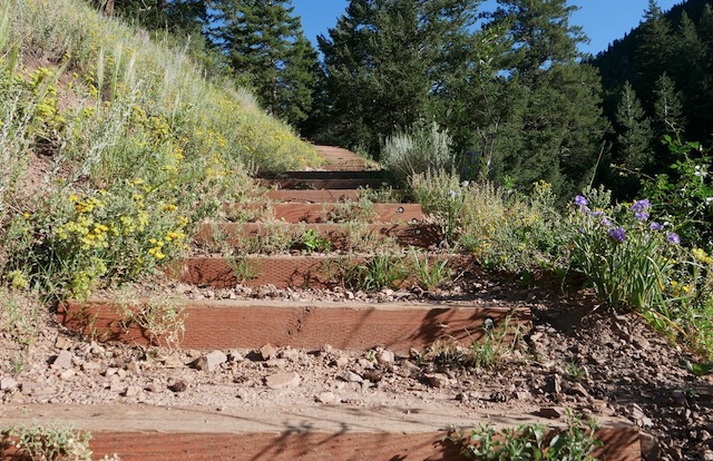 Eldorado Canyon State Park コロラド州 ボルダー