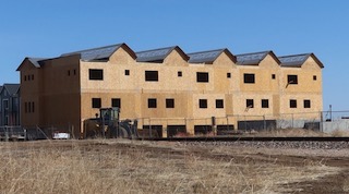 building house in Westminster