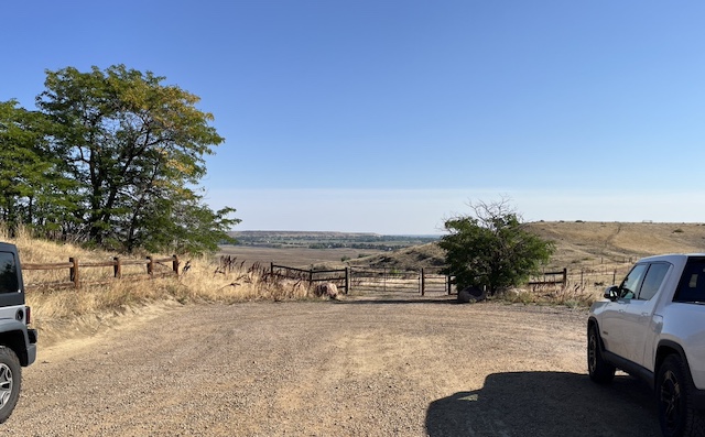 Boulder Valley Ranch Trail ボルダー