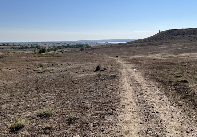 Boulder Valley Ranch Trail ボルダー