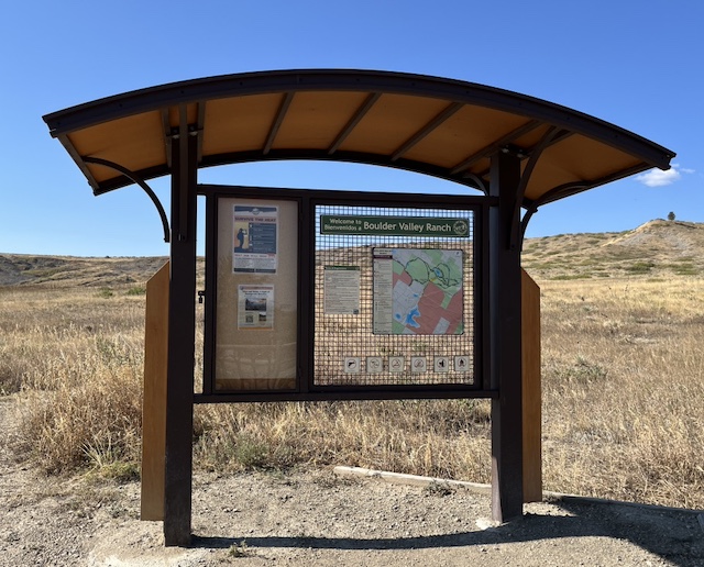 Boulder Valley Ranch Trail ボルダー
