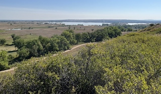 Boulder Valley Ranch Trail ボルダー