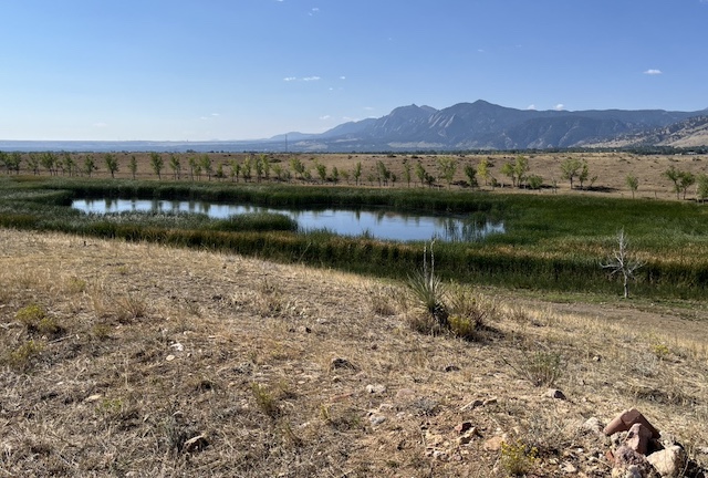 Boulder Valley Ranch Trail ボルダー