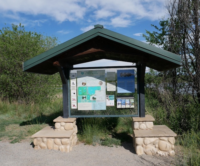 Sawhill Ponds Trail ボルダー
