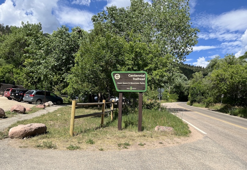 Centennial, Boulder, Colorado