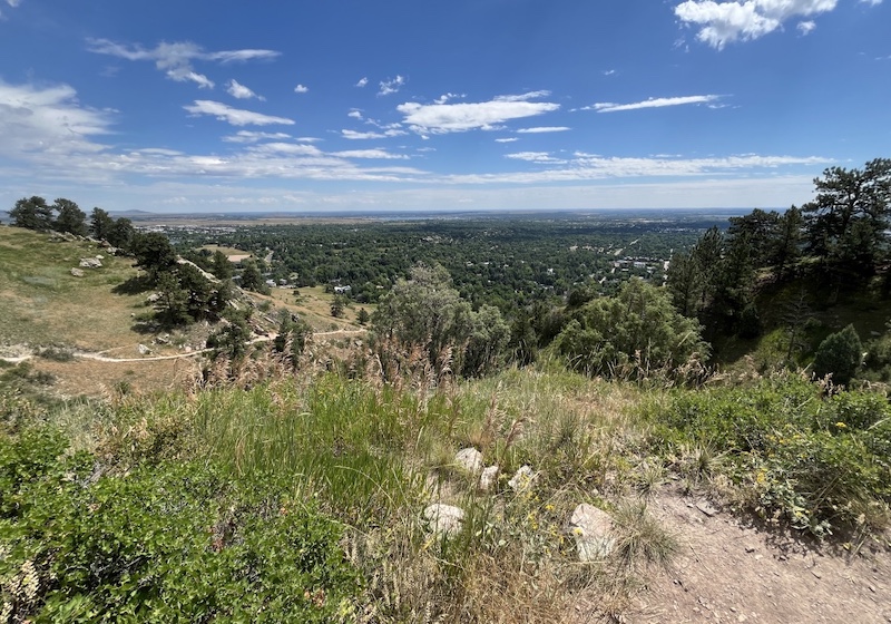 Centennial, Boulder, Colorado