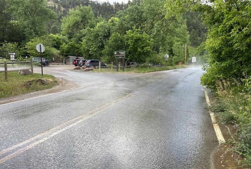 Centennial, Boulder, Colorado