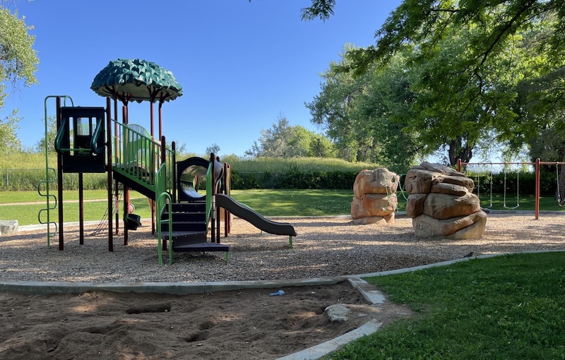 Keith Helart Park Louisville Colorado