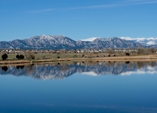 Stearns Lake Trailhead