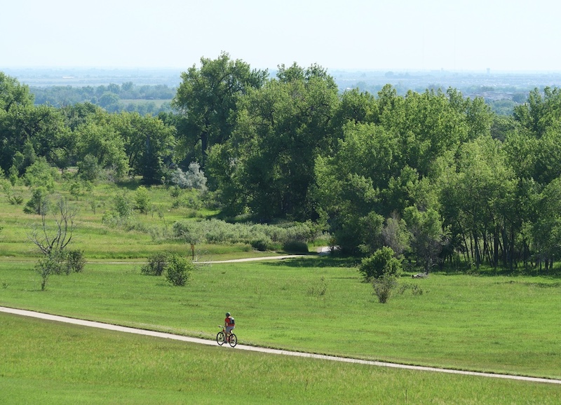 Keith Helart Park Louisville Colorado