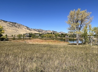 Wonderland Lake Trailhead コロラド州ボルダー